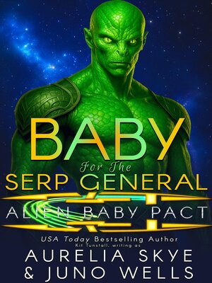 cover image of Baby For the Serp General
